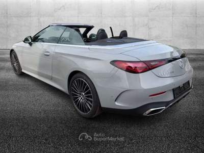Mercedes-Benz CLE 220 d Cabrio AMG Line Premium Grigio usata Pieve di Cento