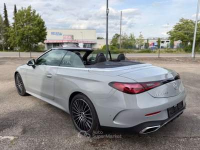 Mercedes-Benz CLE 220 d Cabrio AMG Line Premium Grigio usata Pieve di Cento