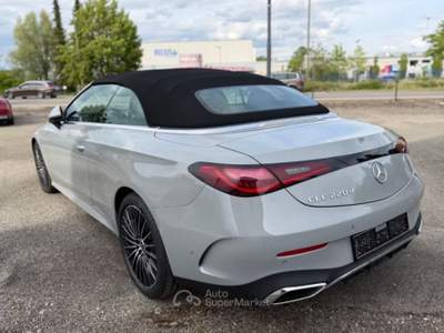 Mercedes-Benz CLE 220 d Cabrio AMG Line Premium Grigio usata Pieve di Cento