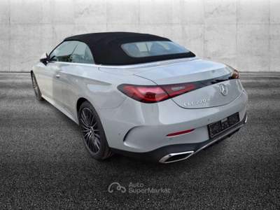 Mercedes-Benz CLE 220 d Cabrio AMG Line Premium Grigio usata Pieve di Cento