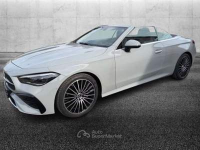 Mercedes-Benz CLE 220 d Cabrio AMG Line Premium Grigio usata Pieve di Cento