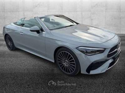 Mercedes-Benz CLE 220 d Cabrio AMG Line Premium Grigio usata Pieve di Cento
