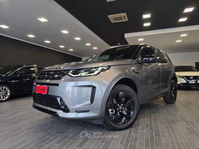Land Rover Discovery Sport 2.0 150CV r-dynamic s Grigio usata Ferrara