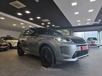 Land Rover Discovery Sport 2.0 150CV r-dynamic s Grigio usata Ferrara