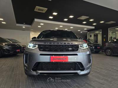 Land Rover Discovery Sport 2.0 150CV r-dynamic s Grigio usata Ferrara