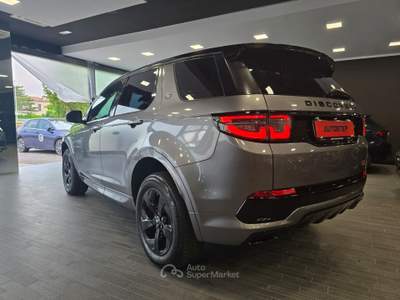 Land Rover Discovery Sport 2.0 150CV r-dynamic s Grigio usata Ferrara