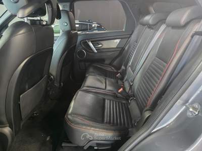 Land Rover Discovery Sport 2.0 150CV r-dynamic s Grigio usata Ferrara