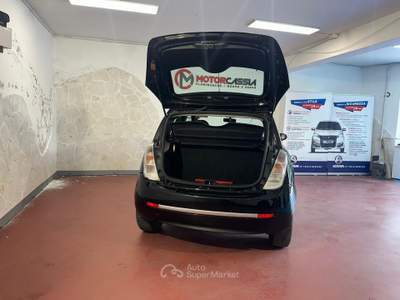 Lancia Ypsilon ADATTA A NEOPATENTATI Nero usata Roma