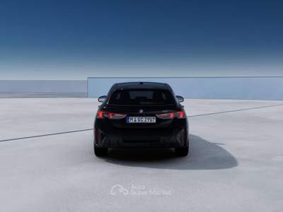 BMW Serie 1 120 120 48V MSport Nero usata Modena