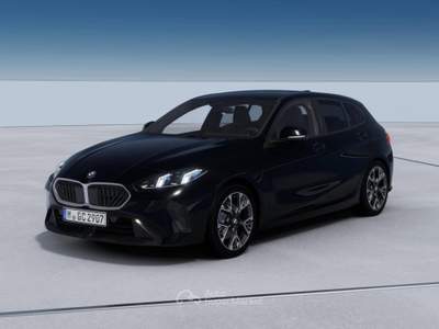 BMW Serie 1 120 120 48V MSport Nero usata Modena