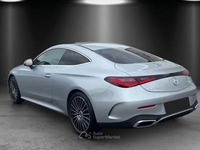 Mercedes-Benz CLE 300 4Matic Coupé AMG Line Advanced Plus Argento usata Pieve di Cento