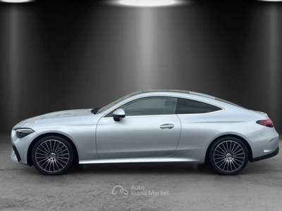 Mercedes-Benz CLE 300 4Matic Coupé AMG Line Advanced Plus Argento usata Pieve di Cento