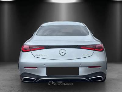 Mercedes-Benz CLE 300 4Matic Coupé AMG Line Advanced Plus Argento usata Pieve di Cento