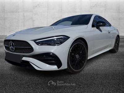 Mercedes-Benz CLE 220 d Coupé AMG Line Advanced Plus Grigio usata Pieve di Cento