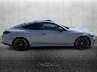 Mercedes-Benz CLE 220 d Coupé AMG Line Advanced Plus Grigio usata Pieve di Cento