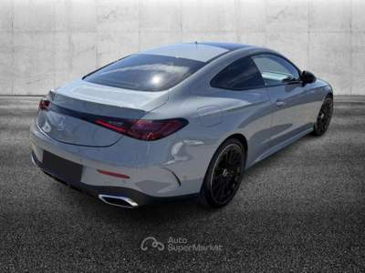 Mercedes-Benz CLE 220 d Coupé AMG Line Advanced Plus Grigio usata Pieve di Cento