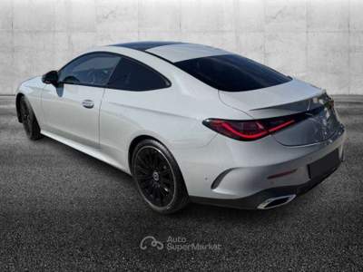 Mercedes-Benz CLE 220 d Coupé AMG Line Advanced Plus Grigio usata Pieve di Cento