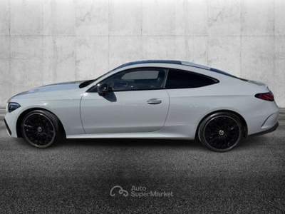 Mercedes-Benz CLE 220 d Coupé AMG Line Advanced Plus Grigio usata Pieve di Cento