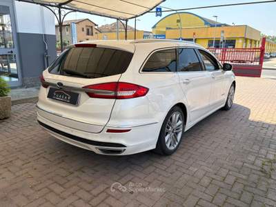Ford Mondeo Ford Mondeo 2.0 HEV Vignale #11104 Bianco usata Alessandria