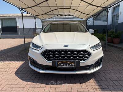 Ford Mondeo Ford Mondeo 2.0 HEV Vignale #11104 Bianco usata Alessandria