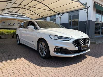 Ford Mondeo Ford Mondeo 2.0 HEV Vignale #11104 Bianco usata Alessandria