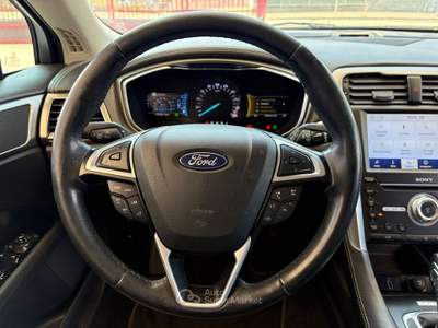 Ford Mondeo Ford Mondeo 2.0 HEV Vignale #11104 Bianco usata Alessandria