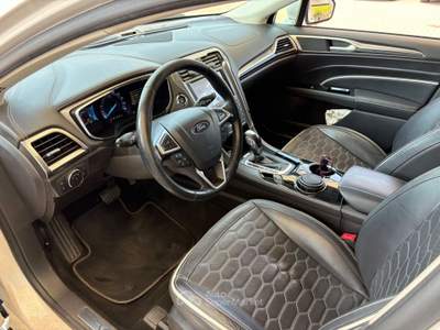 Ford Mondeo Ford Mondeo 2.0 HEV Vignale #11104 Bianco usata Alessandria