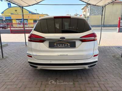 Ford Mondeo Ford Mondeo 2.0 HEV Vignale #11104 Bianco usata Alessandria