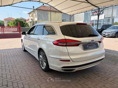 Ford Mondeo Ford Mondeo 2.0 HEV Vignale #11104 Bianco usata Alessandria