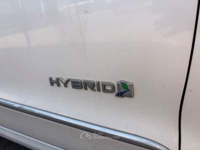 Ford Mondeo Ford Mondeo 2.0 HEV Vignale #11104 Bianco usata Alessandria