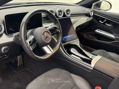 Mercedes-Benz CLE 300 4Matic Coupé AMG Line Premium Nero usata Pieve di Cento