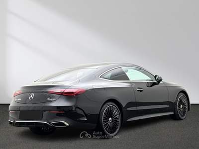 Mercedes-Benz CLE 300 4Matic Coupé AMG Line Premium Nero usata Pieve di Cento