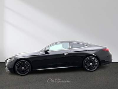 Mercedes-Benz CLE 300 4Matic Coupé AMG Line Premium Nero usata Pieve di Cento