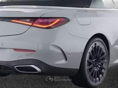 Mercedes-Benz CLE 220 d Cabrio AMG Line Premium Grigio usata Pieve di Cento