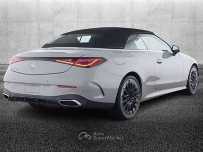 Mercedes-Benz CLE 220 d Cabrio AMG Line Premium Grigio usata Pieve di Cento