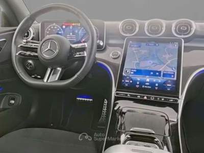 Mercedes-Benz CLE 220 d Cabrio AMG Line Premium Grigio usata Pieve di Cento