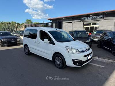 Citroen Berlingo Multispace 1.6 HDI 100cv - Euro6B - 5P - Autocarro - Superprezzo Bianco usata Guidonia Montecelio