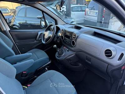 Citroen Berlingo Multispace 1.6 HDI 100cv - Euro6B - 5P - Autocarro - Superprezzo Bianco usata Guidonia Montecelio