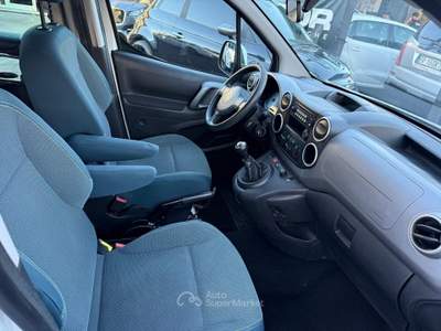 Citroen Berlingo Multispace 1.6 HDI 100cv - Euro6B - 5P - Autocarro - Superprezzo Bianco usata Guidonia Montecelio
