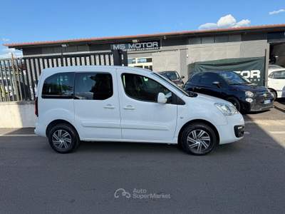 Citroen Berlingo Multispace 1.6 HDI 100cv - Euro6B - 5P - Autocarro - Superprezzo Bianco usata Guidonia Montecelio