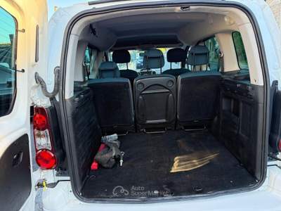 Citroen Berlingo Multispace 1.6 HDI 100cv - Euro6B - 5P - Autocarro - Superprezzo Bianco usata Guidonia Montecelio