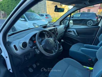 Citroen Berlingo Multispace 1.6 HDI 100cv - Euro6B - 5P - Autocarro - Superprezzo Bianco usata Guidonia Montecelio