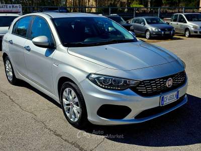 Fiat Tipo diesel Argento usata Perugia