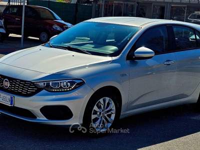 Fiat Tipo diesel Argento usata Perugia