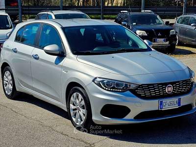 Fiat Tipo diesel Argento usata Perugia
