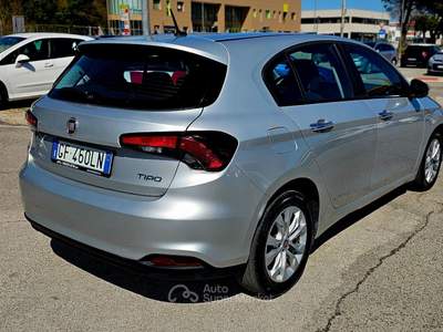 Fiat Tipo diesel Argento usata Perugia