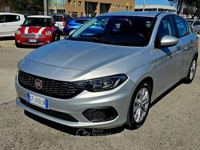 Fiat Tipo diesel Argento usata Perugia