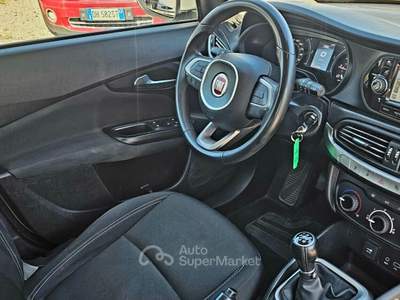 Fiat Tipo diesel Argento usata Perugia