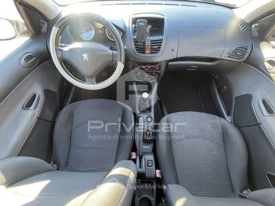 Peugeot 206 PEUGEOT 206 Plus 1.1 60CV 3p. Plus ECO GPL Bianco usata Trento