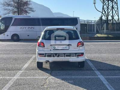 Peugeot 206 PEUGEOT 206 Plus 1.1 60CV 3p. Plus ECO GPL Bianco usata Trento